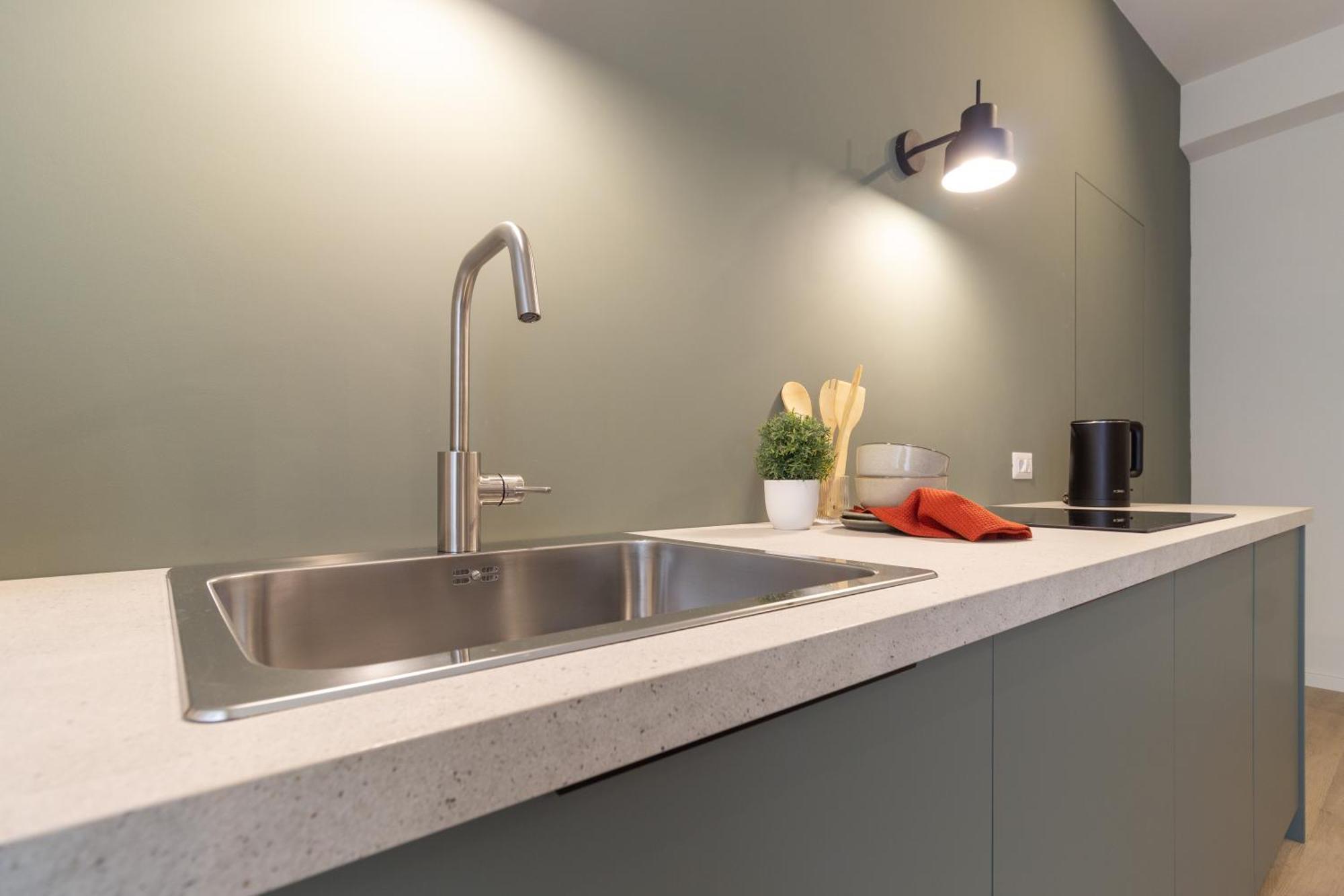 Verderame Apartment Giarre Dış mekan fotoğraf
